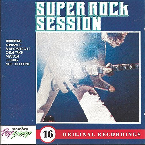 Meat Loaf, Argent, Redbone, Birthcontrol, Aerosmith, Ram Jam, Lake.. by Super Rock Session