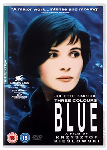 Three Colours Blue [UK Import]