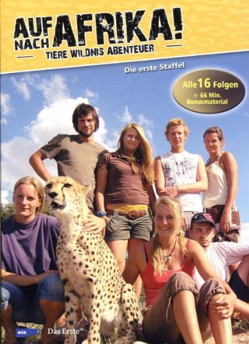 Auf nach Afrika - Staffel 1