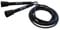Ampro Adjustable Speed Skipping Rope (Black)
