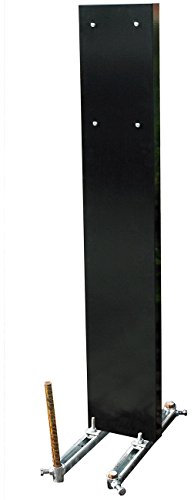 MEFA Easy Mounting (nur Stahlschienen und Bodenspieß)