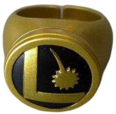 Legion of Super Heroes Flight Ring