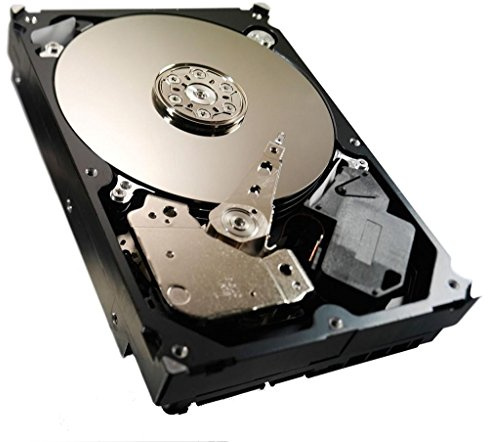 Seagate ST4000VM000 Video Internal 3.5-Inch Hard Drive 4TB, 5900 rpm, 64 MB Cache, SATA