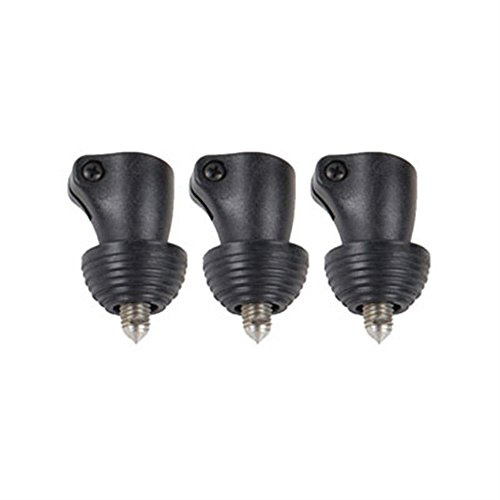Manfrotto 19SPK3 Spikes for Aluminium Tripod 19 mm (Set of 3)