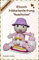 Häkelanleitung (006): Rosalinchen (CrochetPerfect 6)