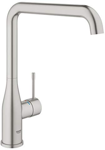 Grohe 30269dc0 Mitigeur Évier, Essence, Supersteel (Import Allemagne)
