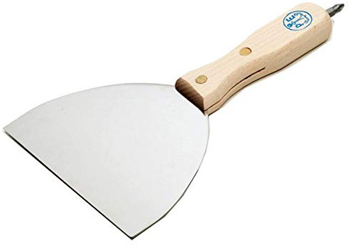 SPATOLA CARTONGESSO 505 150 INOX PAVAN (Pz 6) [PAVAN ]