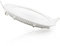 Slimline Downlight 9W 720Lm 6000ºK Runden 30.000H [HO-PLCIR9W-CW] | Greenice