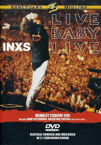 INXS - Live Baby Live