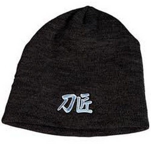 Cold Steel Knit Beanie Cap.