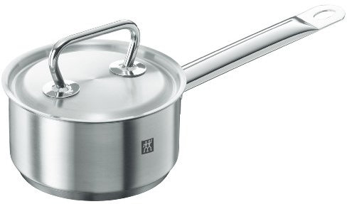 ZWILLING Twin Classic Stieltopf, 14 cm, 1 L, Induktionsgeeignet, Edelstahl