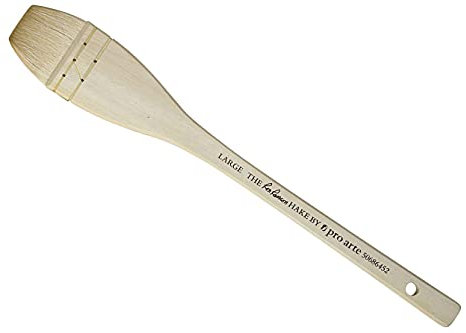 ProArte Ron Ranson Hake Brush Large