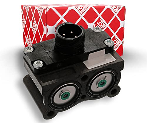 febi bilstein 24635 Schaltzylinderventil für Nebenantrieb, 1 Stück