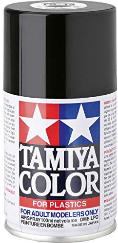 Tamiya Spray Farbe TS14 Schwarz 85014