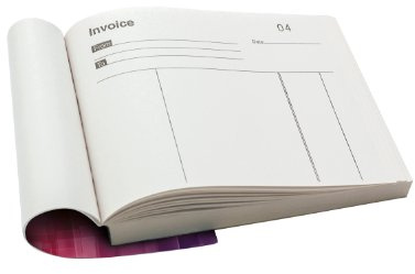 Pukka Pad, Duplicate Invoice Book 105 x 130mm Pack of 5