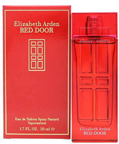 Elizabeth Arden Red Door Eau de Toilette 50ml Spray - New Edition