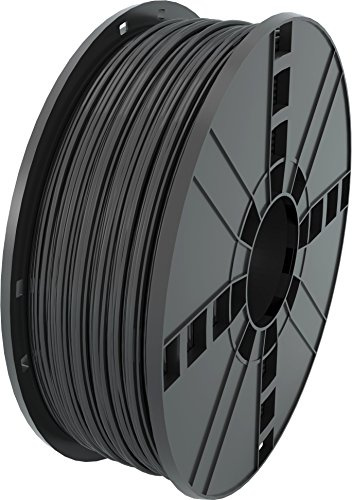 MG Chemicals PLA30BK1 PLA 3D Drucker Filament, 2,85 mm, 1 kg Spule, 210 Meter