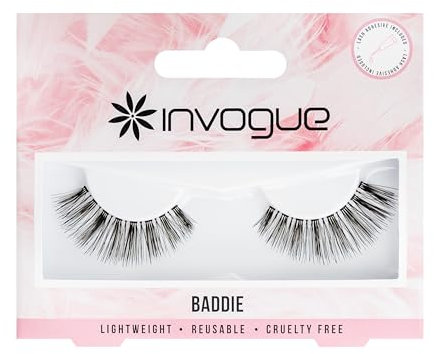 Invogue Glamourise Lashes Faux-cils 9