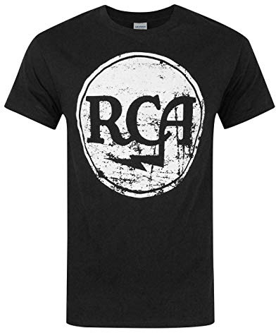 RCA Logo Men's T-Shirt