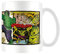 Pyramid MG23439 Mug, Porcelain, Multi-Colour