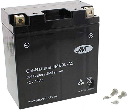 BATT MOT YB9L-A2 GEL JMT