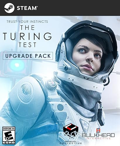 The Turing Test Upgrade Pack [PC Code - Steam]