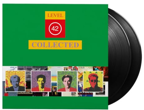 Level 42 Collected Black]