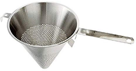 Louis Tellier NS003 piastre forate setaccio cinesi inox 14 cm