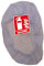 MINIMAX Feuerlöscher Schutzhülle Gitternetzfolie für Feuerlöscher bis 6 kg Inhalt transparent mit Gummizug Bietet Schutz vor Verschmutzungen