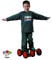 No Name (foreign brand) Pedal-Roller Tretl