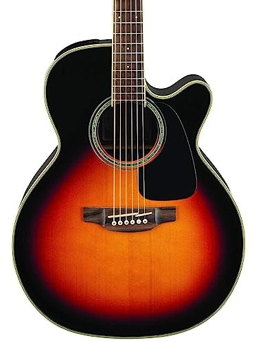 Takamine GN51CE-BSB Nex Cutaway Acoustic-Electric Guitar, Sunburst