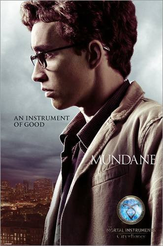 Poster 61 x 91.5 cm - The Mortal Instruments City Of Bones - Simon