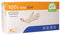 Medi-Inn+ Vinyl Light Einmalhandschuhe gepudert transparent (100 Stück, XL)