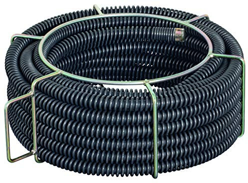 REMS 174203 – Spirale Abflussreiniger Rohr 32 x 4,5 Kunststoff 4U