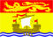 Flagge Fahne Neu Braunschweig Brunswick 90x150cm