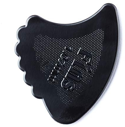 Jim Dunlop Nylon Fin Pick 1.07MM - 72 Pack