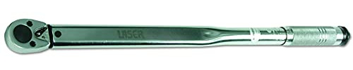Laser 2062 Torque Wrench 1/2D 50 - 250lb-ft