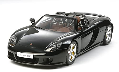 TAMIYA 300012050-1:12 Porsche Carrera GT, Mittel
