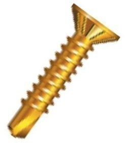 uPVC Self Tapping Screws - 3.9mm X 32mm - 25 Pack