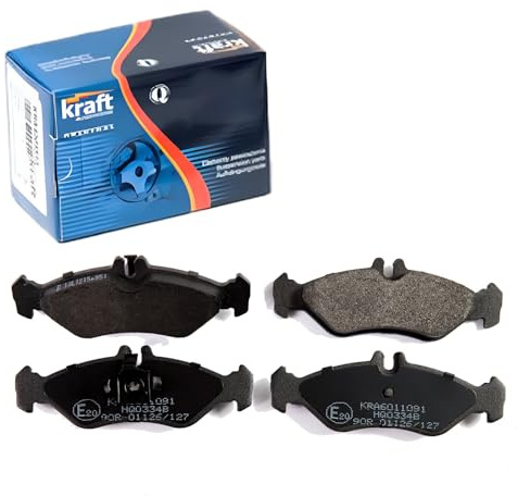 KRAFT AUTOMOTIVE Bremsbelagsatz, Scheibenbremse 6011091