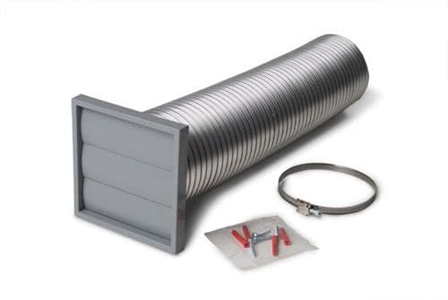 Manrose Cooker Hood Kit 125mm