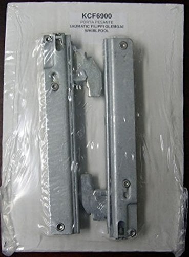 Casaricambi - Kit Cerniere Forno - Porta Pesante - Marca: Glem Gas Whirlpool Baumatic Filippi
