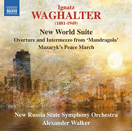 New World Suite; Mandragola