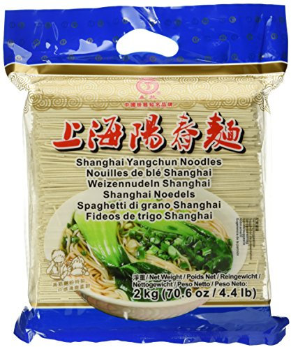 Chunsi Fideos De Trigo Shanghai 2000 g