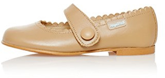 Angelitos Spangenballerina Camel EU 31