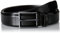 JOOP Herren 7004 JOOPCOLL.Belt 3,5 cm/NOS Gürtel, Schwarz (Schwarz 10), 110