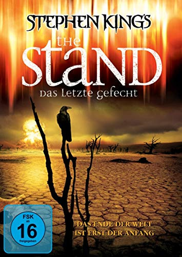 Stephen King's The Stand - Das letzte Gefecht [2 DVDs]