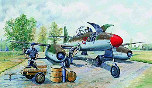 Trumpeter 02261 Modellbausatz Messerschmitt Me 262 A-1a
