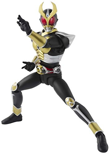 TAMASHII NATIONS Bandai S.H. Figuarts Masked Rider Agito Ground Form Kamen Rider Agito Action Figure