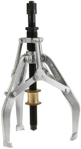 FACOM - Extracteur de Roulement pour Prise Extérieure - U.20B - Griffes Longues - Jeu de 3 Goupilles de Rechange - Vis à Tête Fusible - Bague Anti Rotation - Outillage à Main